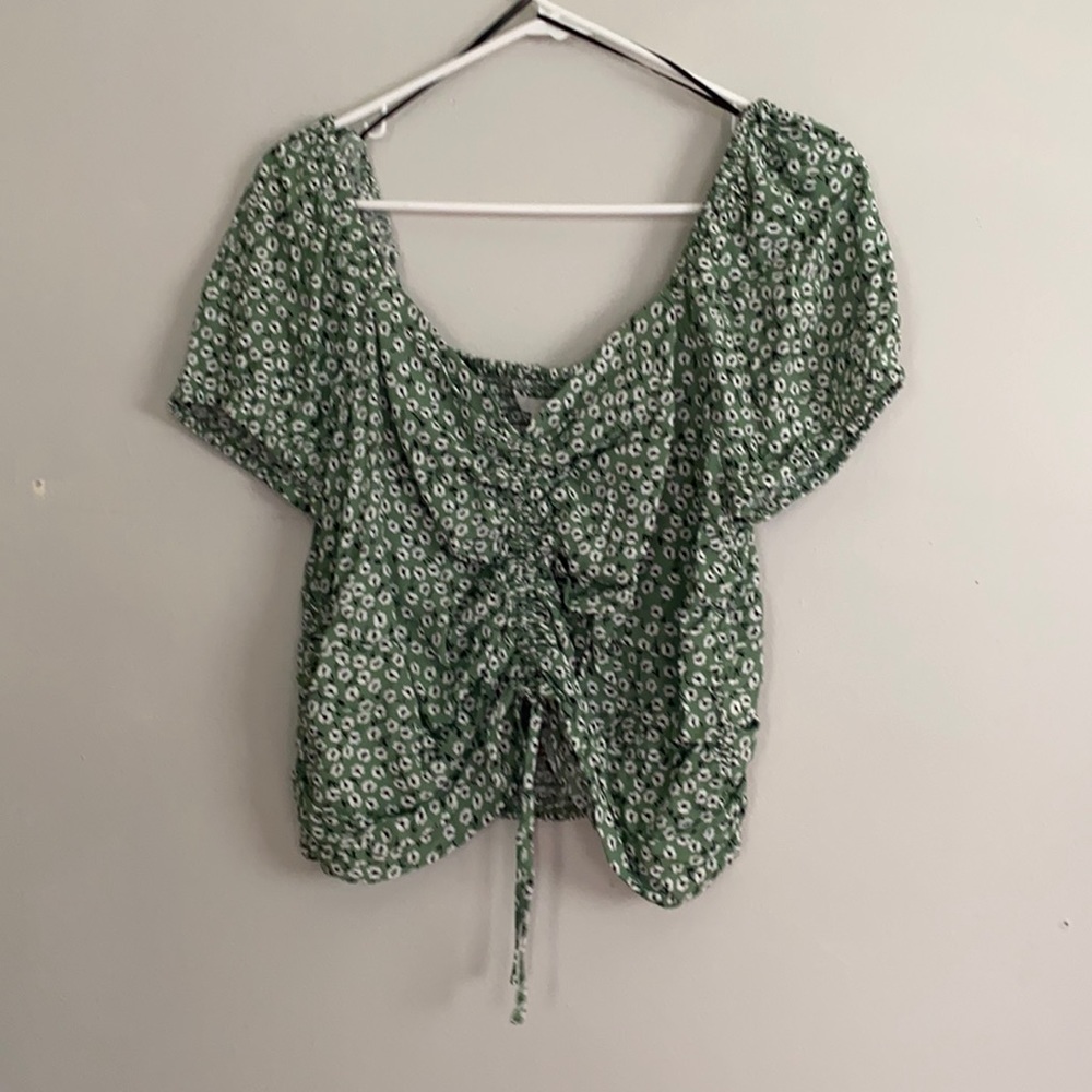H&M top
